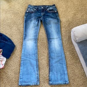 Miss Me Jeans size 27